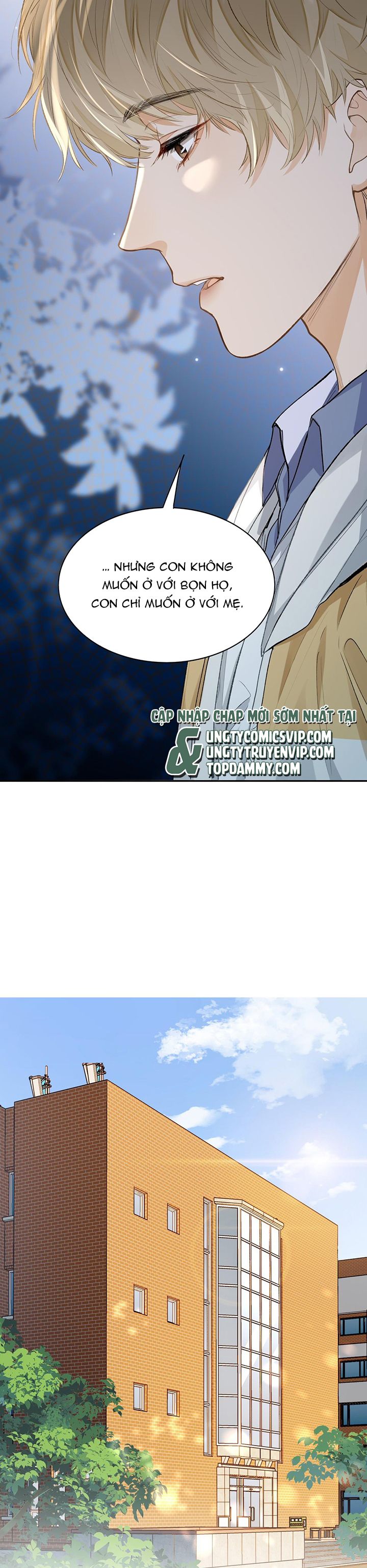 Tôi thích tin tức tố của cậu Chapter 7 - Next Chapter 8