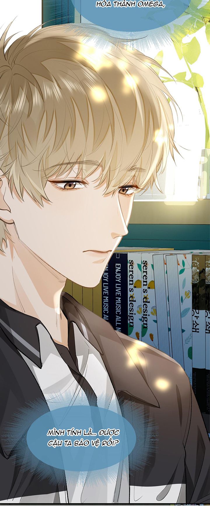 Tôi thích tin tức tố của cậu Chapter 7 - Next Chapter 8