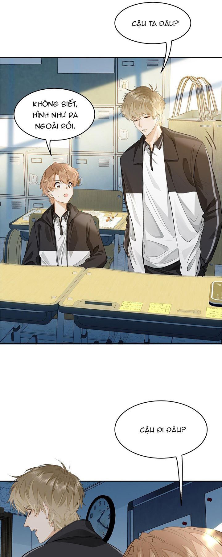 Tôi thích tin tức tố của cậu Chapter 7 - Next Chapter 8