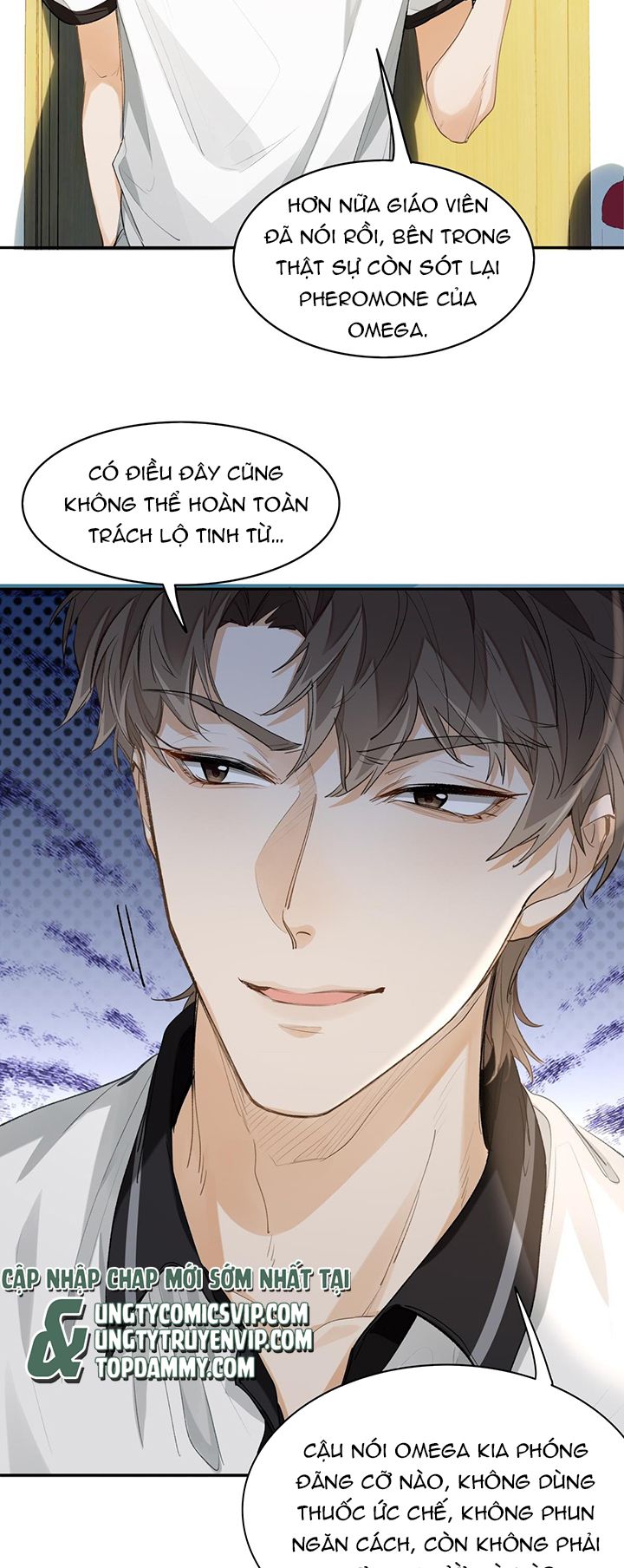 Tôi thích tin tức tố của cậu Chapter 7 - Next Chapter 8