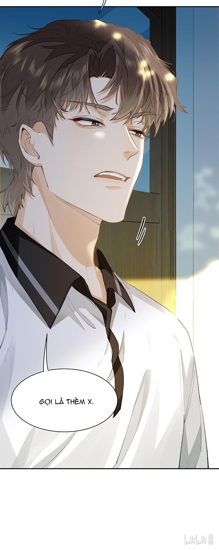 Tôi thích tin tức tố của cậu Chapter 7 - Next Chapter 8