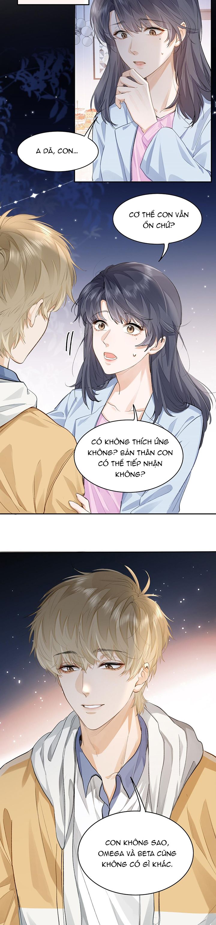 Tôi thích tin tức tố của cậu Chapter 7 - Next Chapter 8