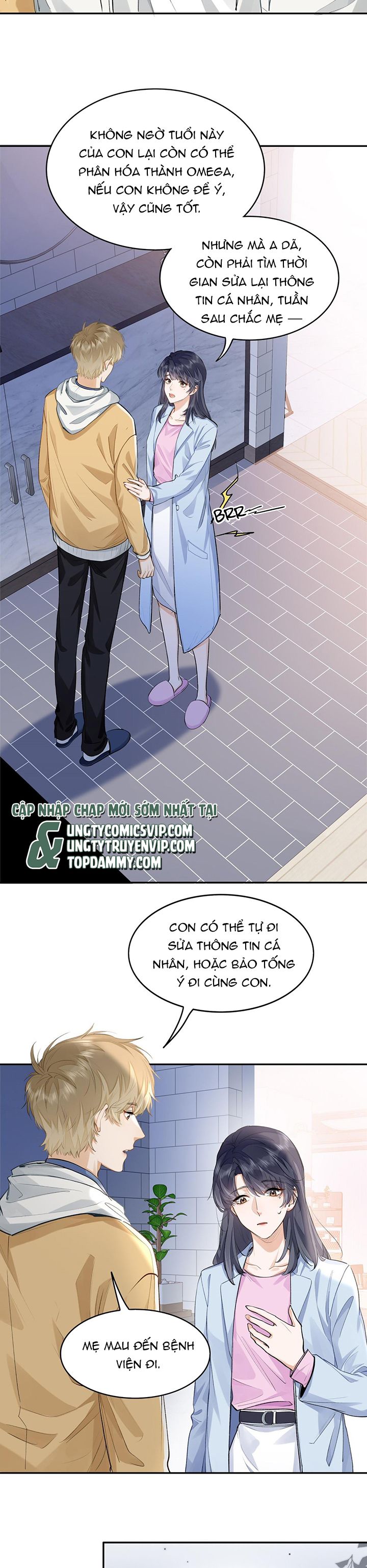Tôi thích tin tức tố của cậu Chapter 7 - Next Chapter 8