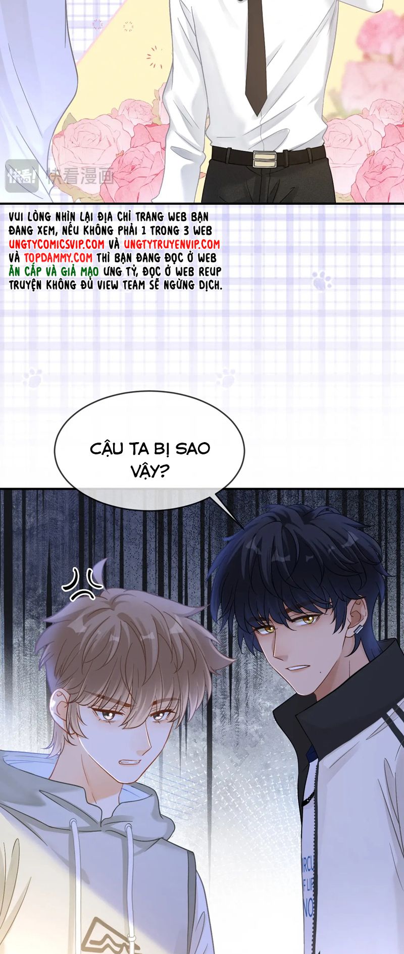 Giáo Thảo Bá Đạo Cầu Tôi Quay Lại Chap 49 - Next Chap 50