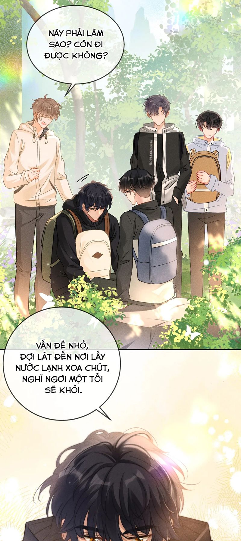 Giáo Thảo Bá Đạo Cầu Tôi Quay Lại Chap 49 - Next Chap 50