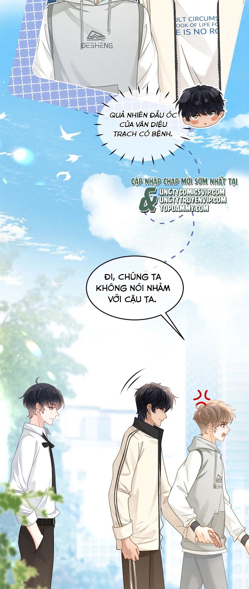 Giáo Thảo Bá Đạo Cầu Tôi Quay Lại Chap 49 - Next Chap 50