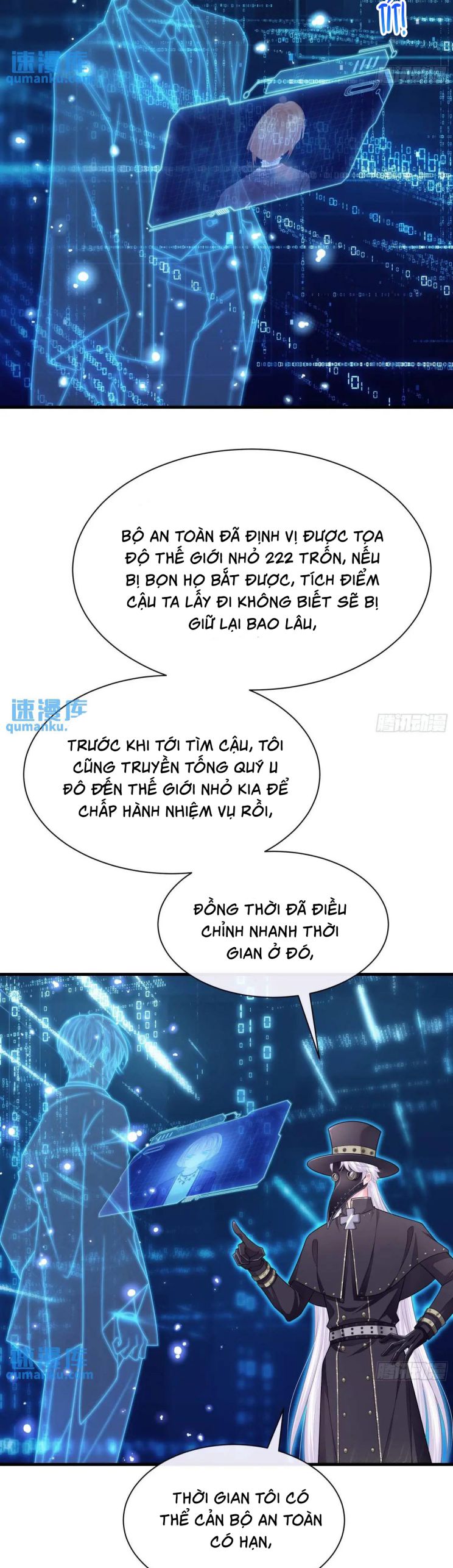 Tôi Nghi Ngờ Hệ Thống Thích Tôi Chap 89 - Next Chap 90