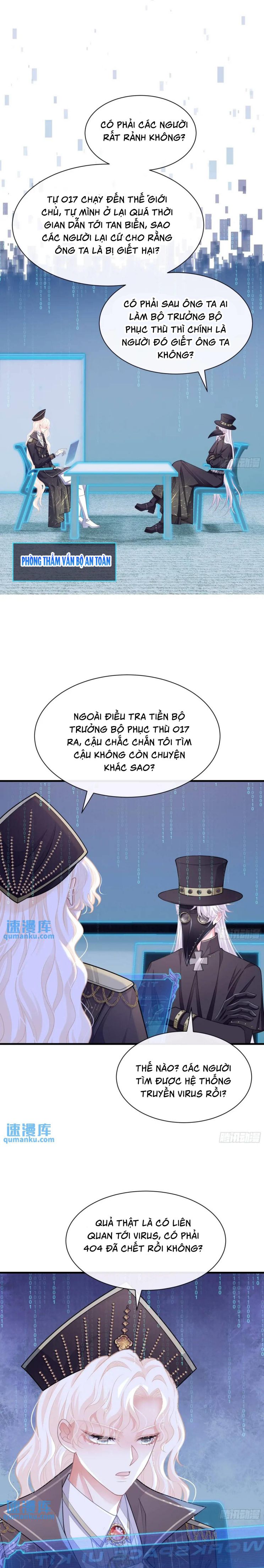 Tôi Nghi Ngờ Hệ Thống Thích Tôi Chap 89 - Next Chap 90