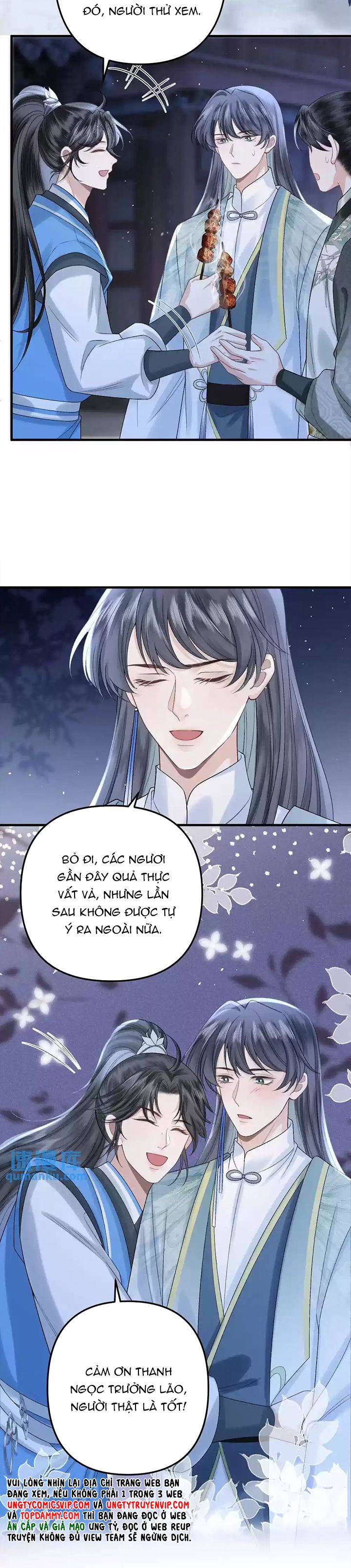 Sau Khi Xuyên Thành Pháo Hôi Ác Độc Ta Bị Ép Mở Tu La Tràng Chap 63 - Next Chap 64