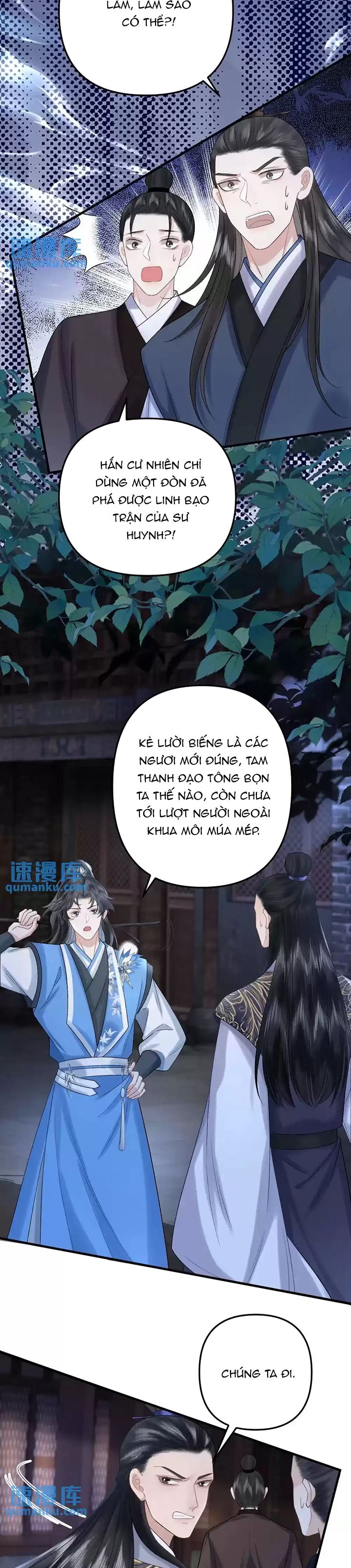 Sau Khi Xuyên Thành Pháo Hôi Ác Độc Ta Bị Ép Mở Tu La Tràng Chap 63 - Next Chap 64