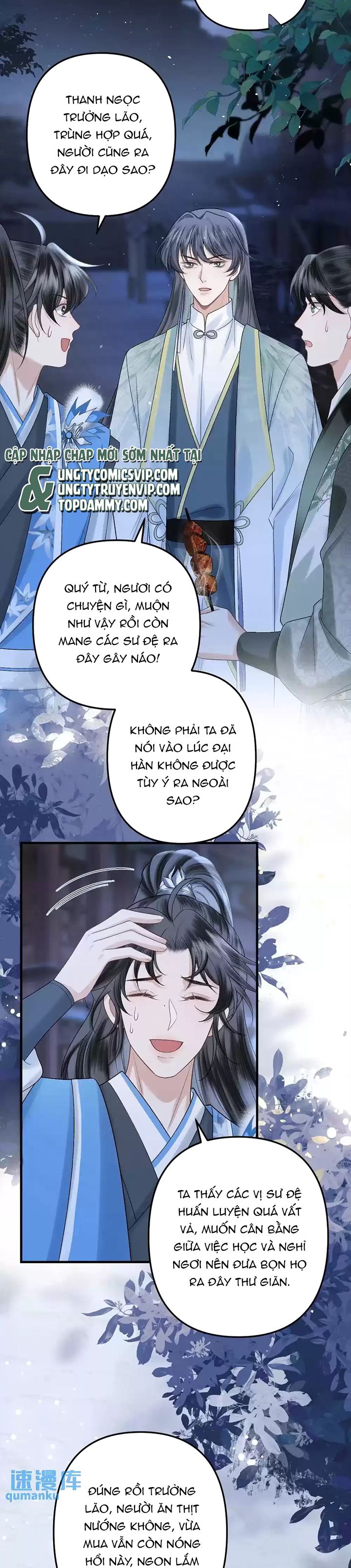 Sau Khi Xuyên Thành Pháo Hôi Ác Độc Ta Bị Ép Mở Tu La Tràng Chap 63 - Next Chap 64