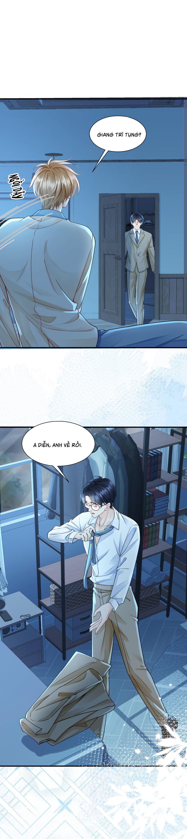 Anh Đừng Qua Đây Chap 67 - Next Chap 68