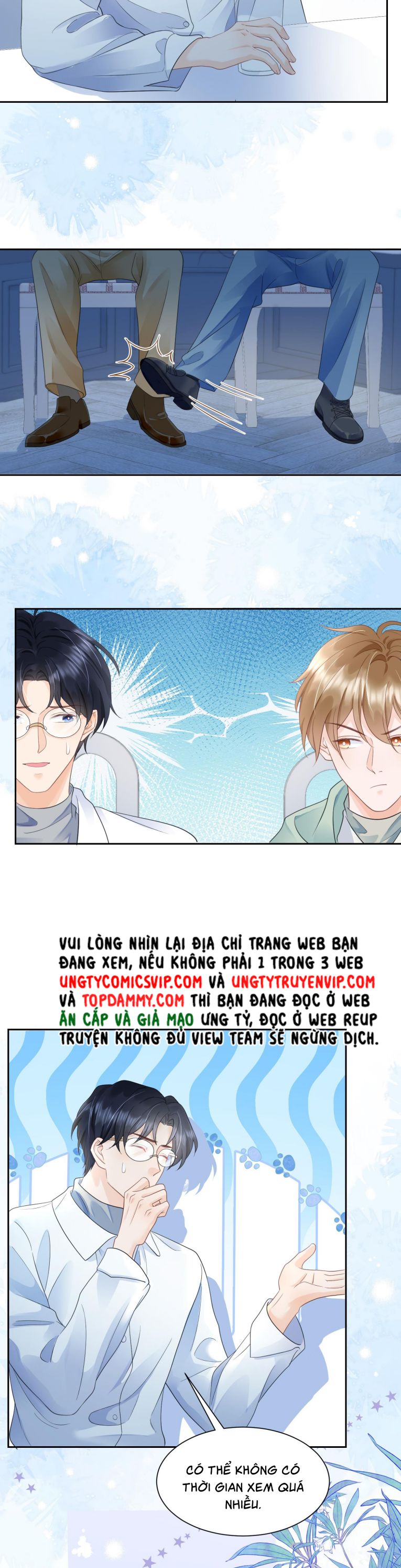 Anh Đừng Qua Đây Chap 67 - Next Chap 68