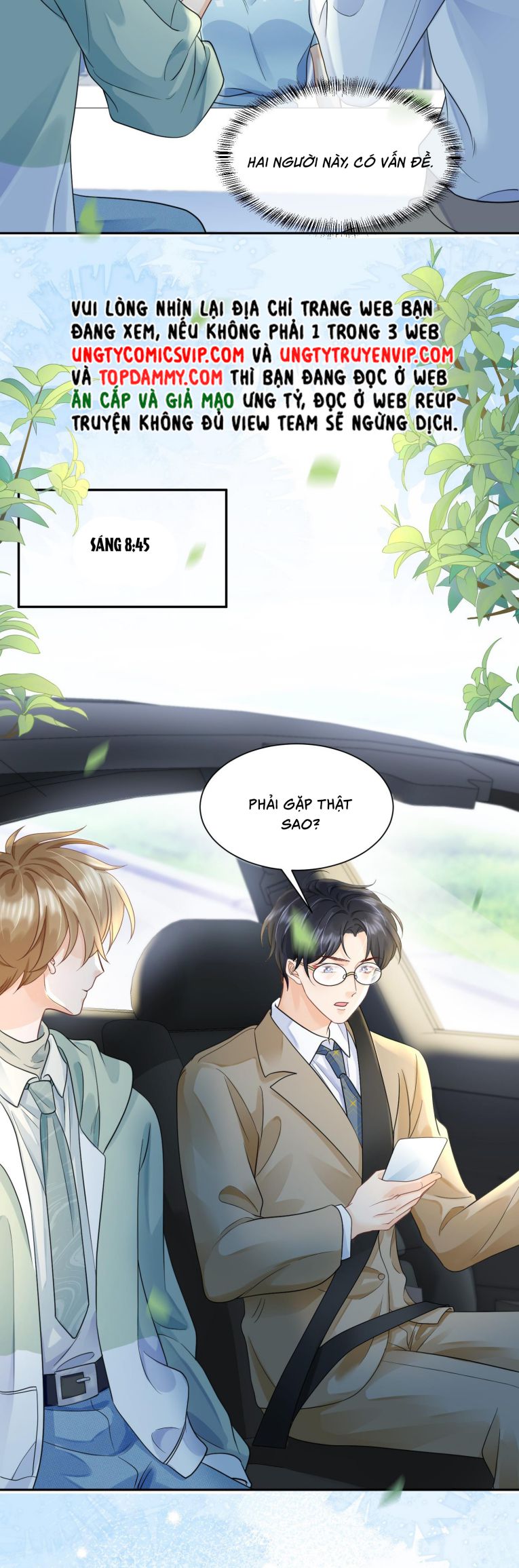 Anh Đừng Qua Đây Chap 67 - Next Chap 68