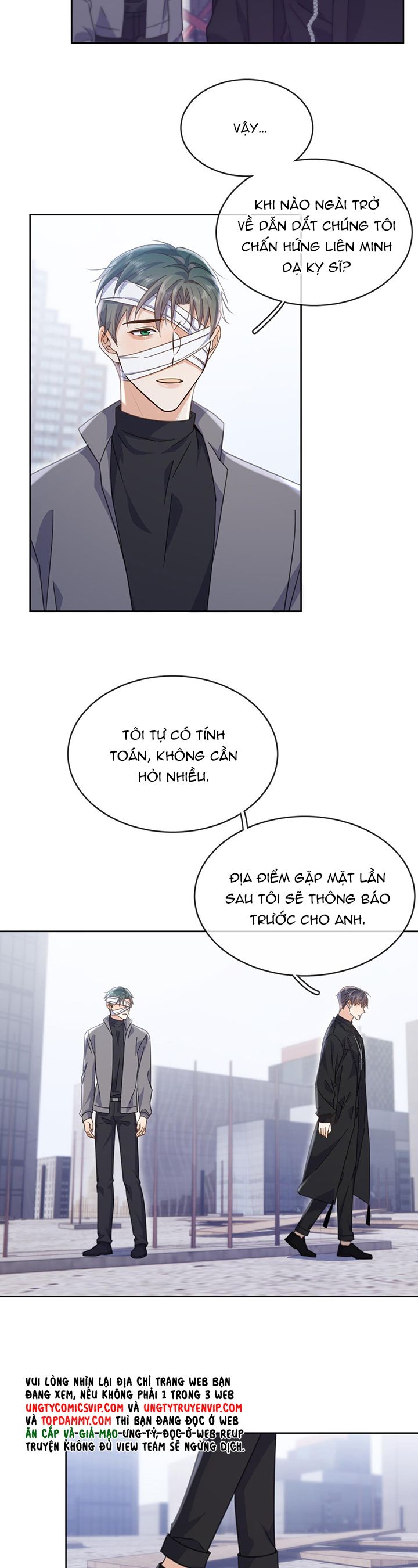 Huynh Dạy Dỗ Đệ Bất Kính Chap 37 - Next Chap 38