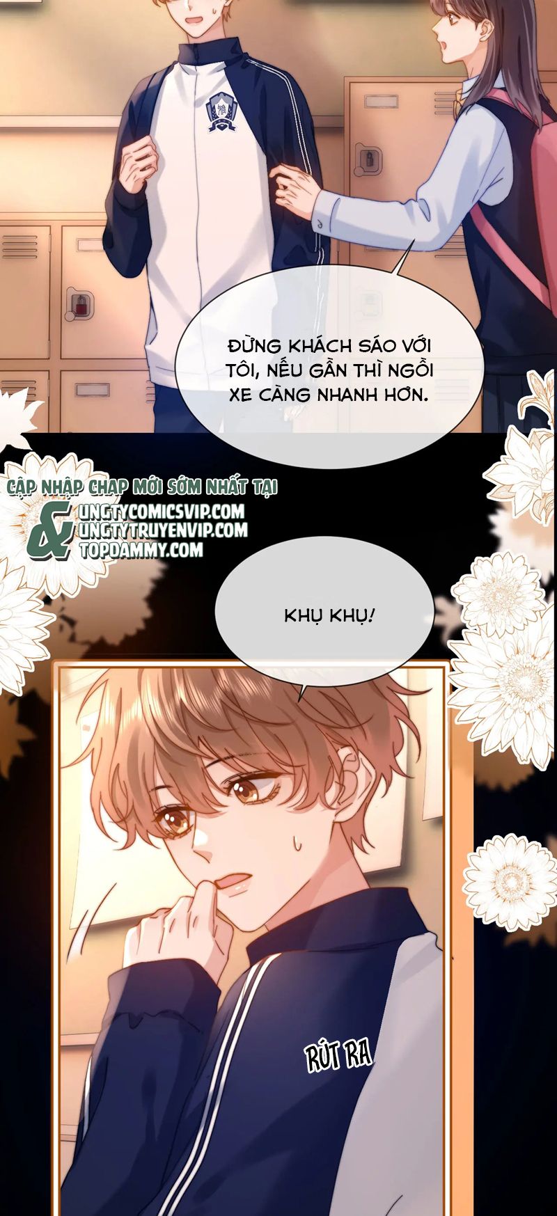 Chất Dị Ứng Đáng Yêu Chapter 25 - Next Chapter 26 NGANG RAW