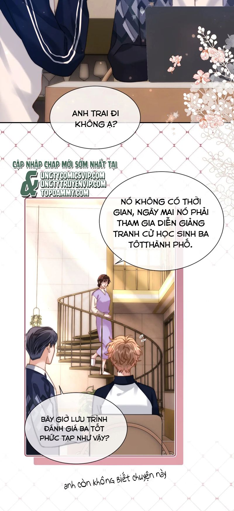 Chất Dị Ứng Đáng Yêu Chapter 25 - Next Chapter 26 NGANG RAW