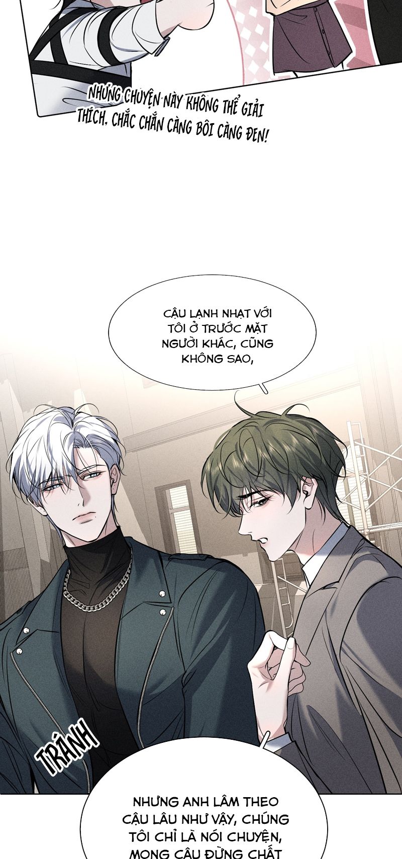 Ảnh Đế Cứ Muốn Làm Kim Chủ Của Tôi Chapter 12 - Next Chapter 13