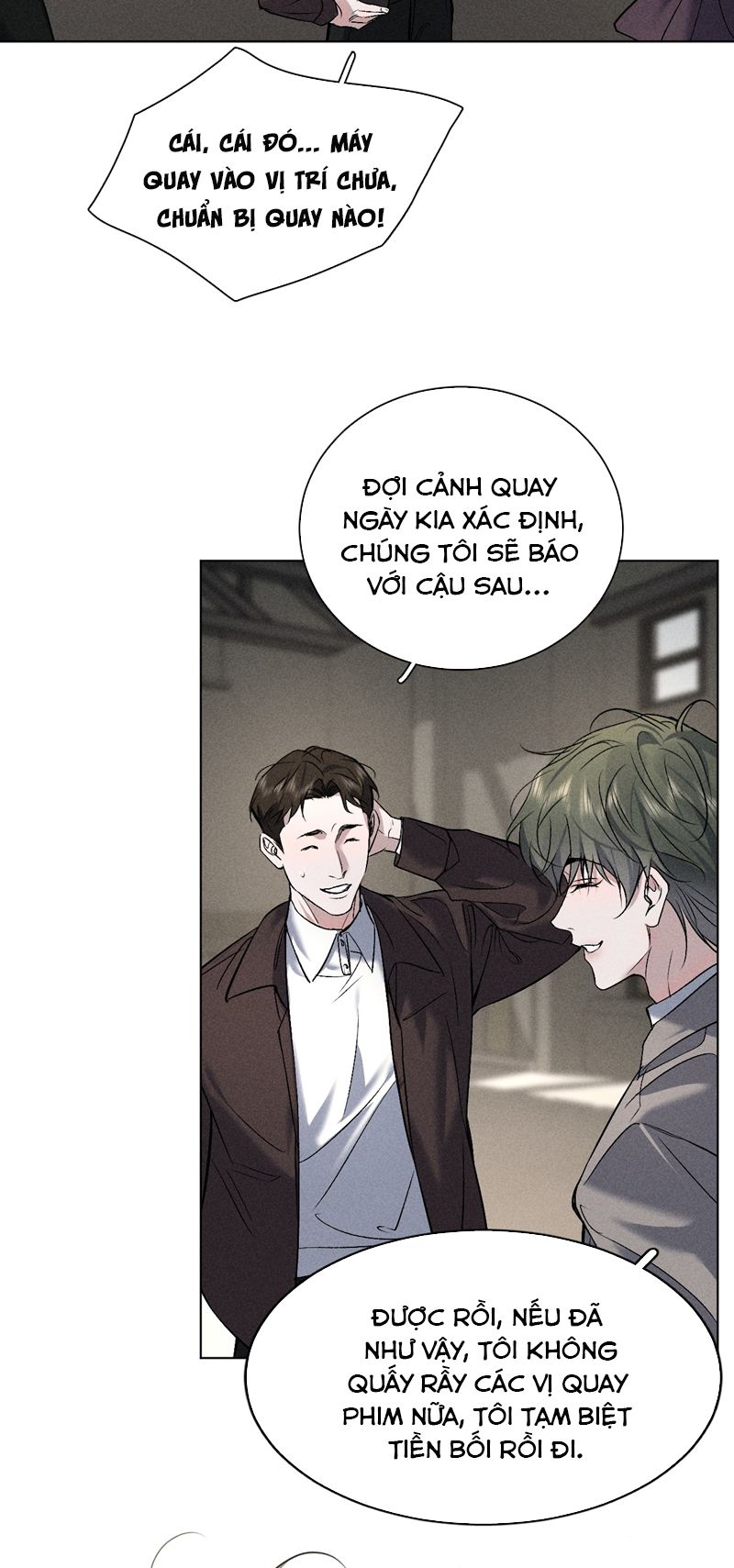 Ảnh Đế Cứ Muốn Làm Kim Chủ Của Tôi Chapter 12 - Next Chapter 13