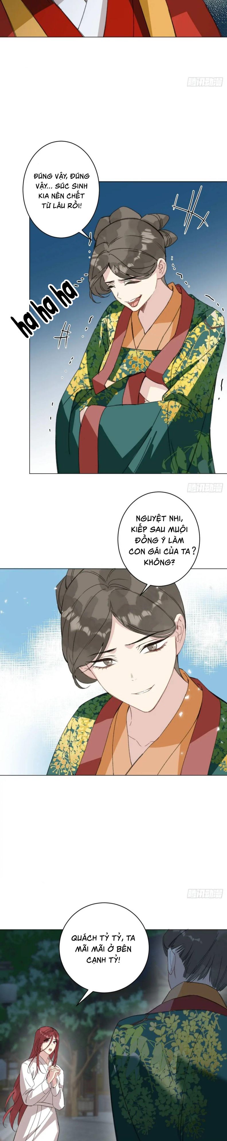 Sau Khi Trùng Sinh Thuần Phục Ác Đồ Hắc Liên Hoa Chap 45 - Next Chap 46