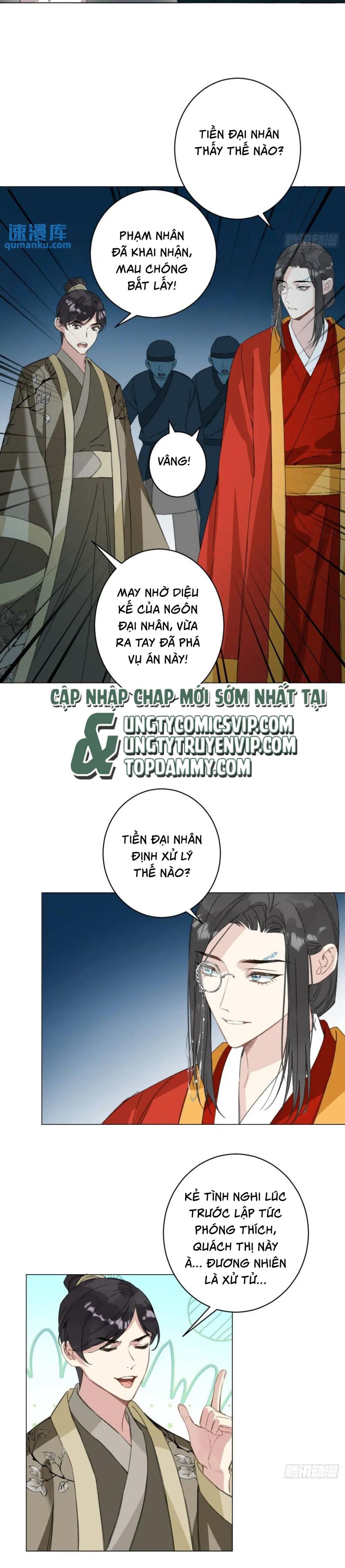 Sau Khi Trùng Sinh Thuần Phục Ác Đồ Hắc Liên Hoa Chap 45 - Next Chap 46