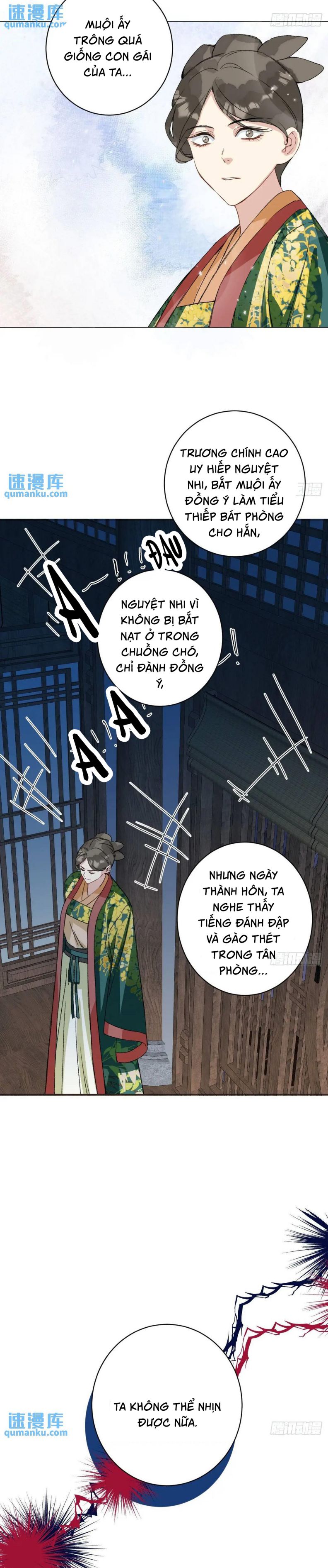 Sau Khi Trùng Sinh Thuần Phục Ác Đồ Hắc Liên Hoa Chap 45 - Next Chap 46