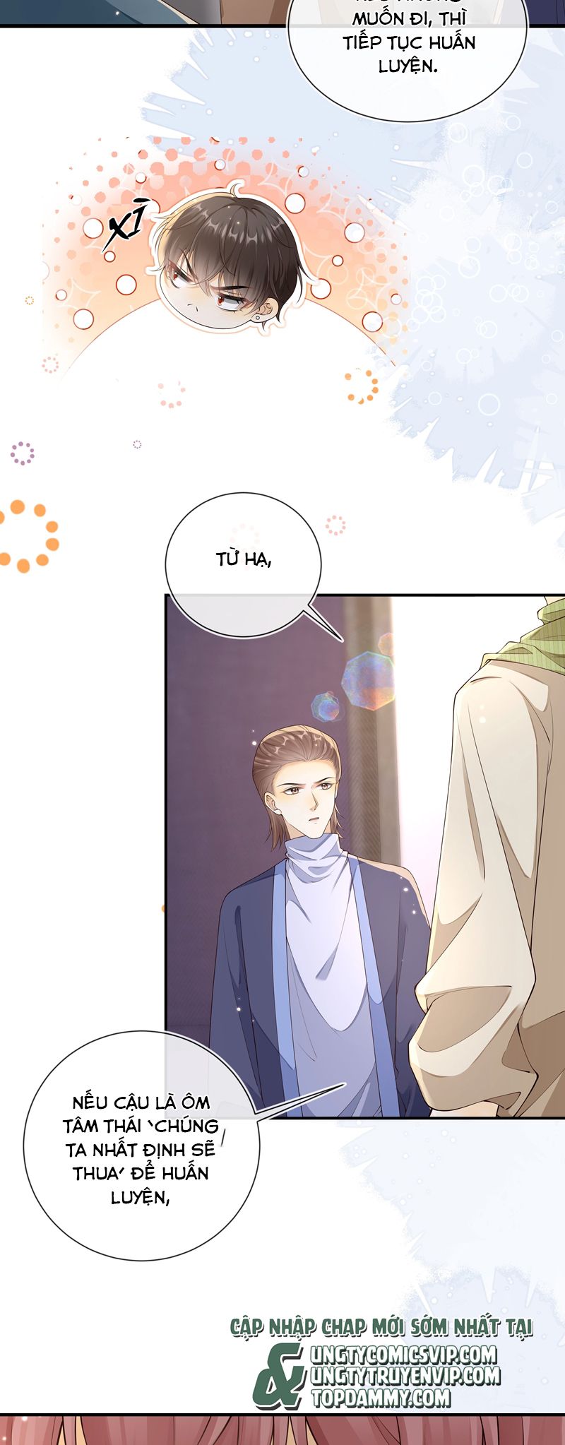 Cạm Bẫy Chap 28 - Next Chap 29