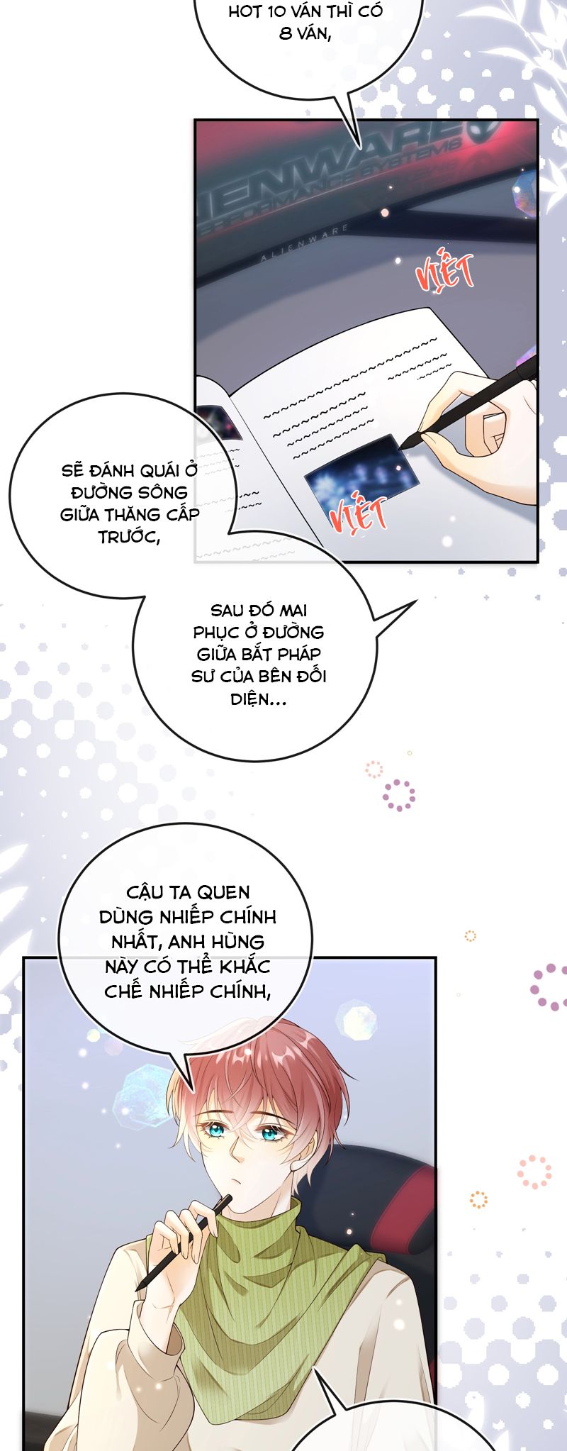 Cạm Bẫy Chap 28 - Next Chap 29