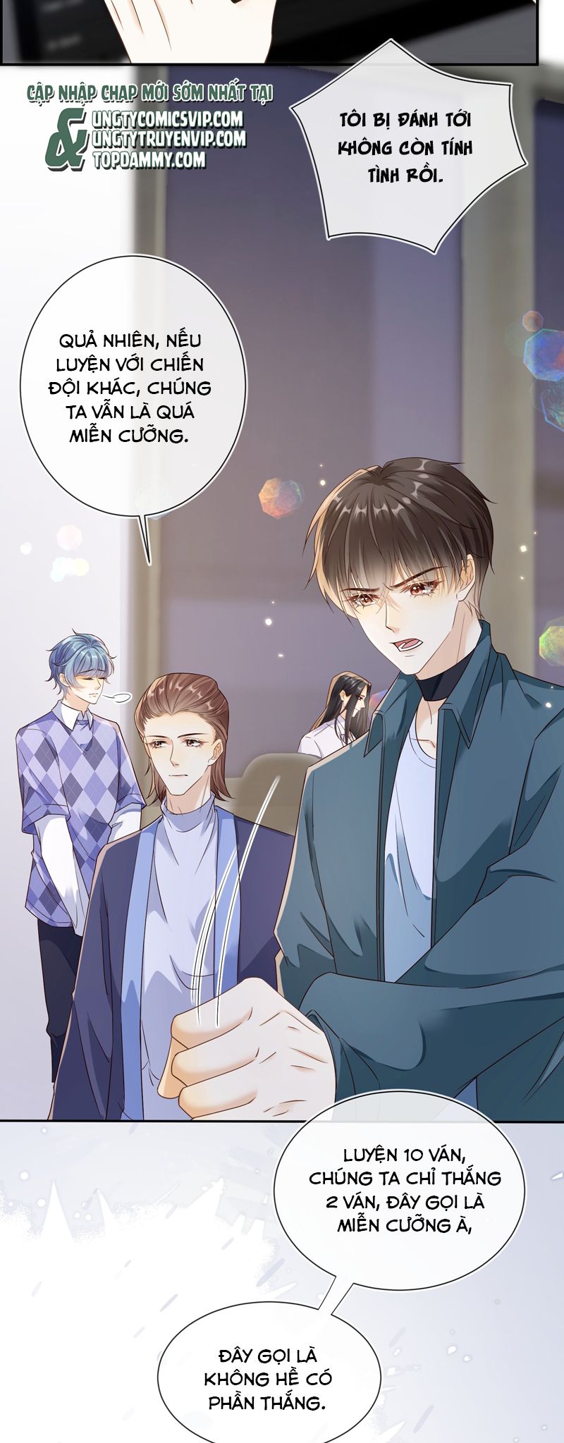 Cạm Bẫy Chap 28 - Next Chap 29