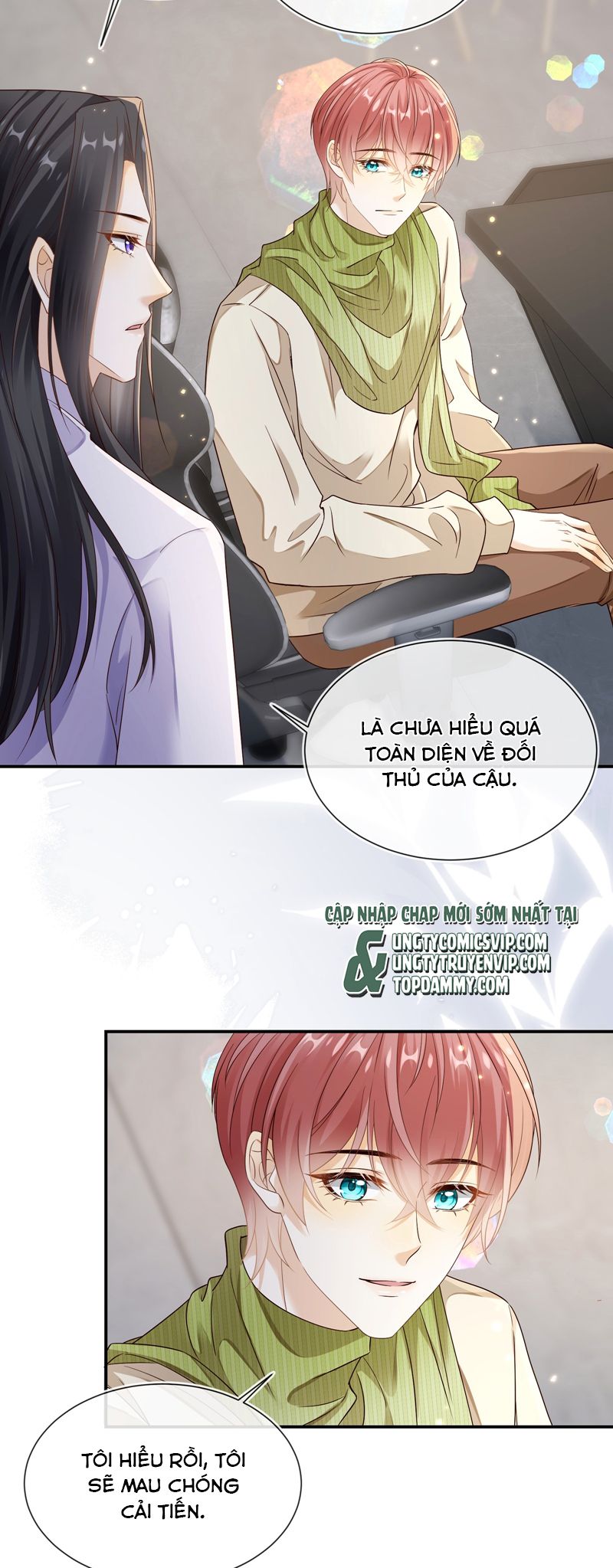 Cạm Bẫy Chap 28 - Next Chap 29