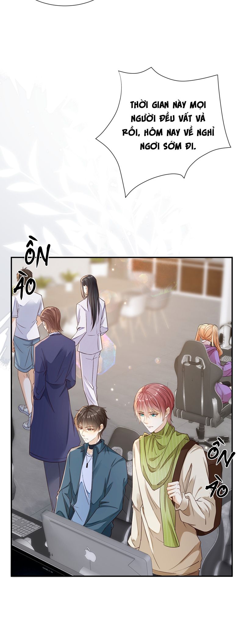 Cạm Bẫy Chap 28 - Next Chap 29