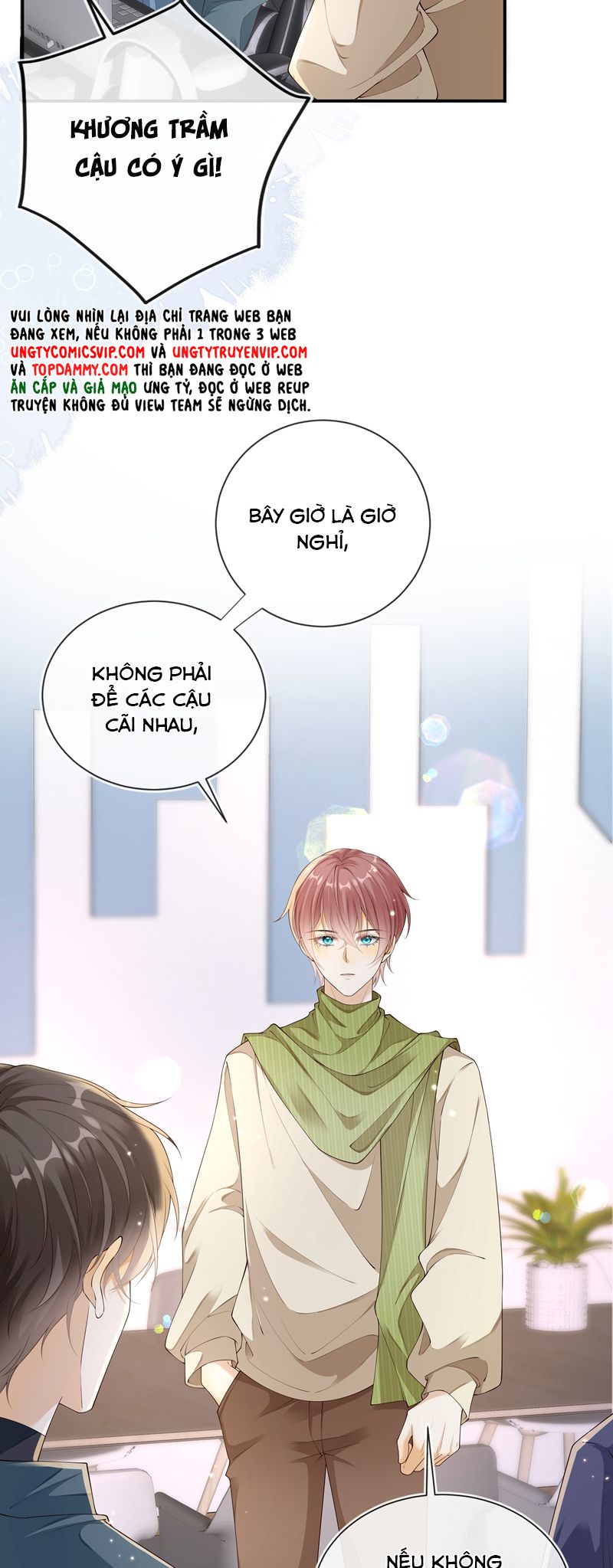 Cạm Bẫy Chap 28 - Next Chap 29