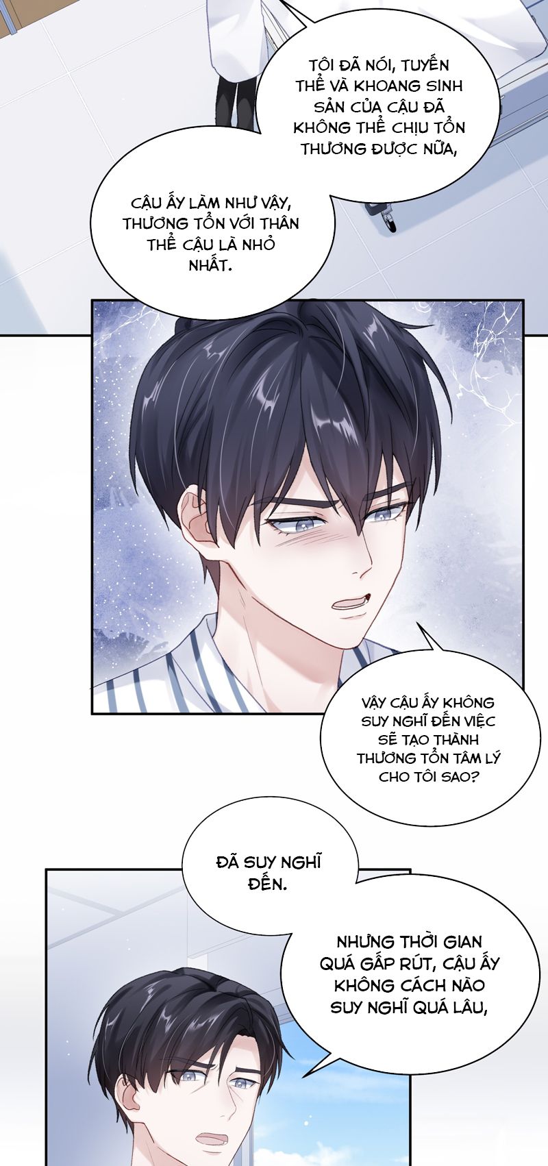 Để Ý Tôi Chút Nào Chap 65 - Next Chap 66