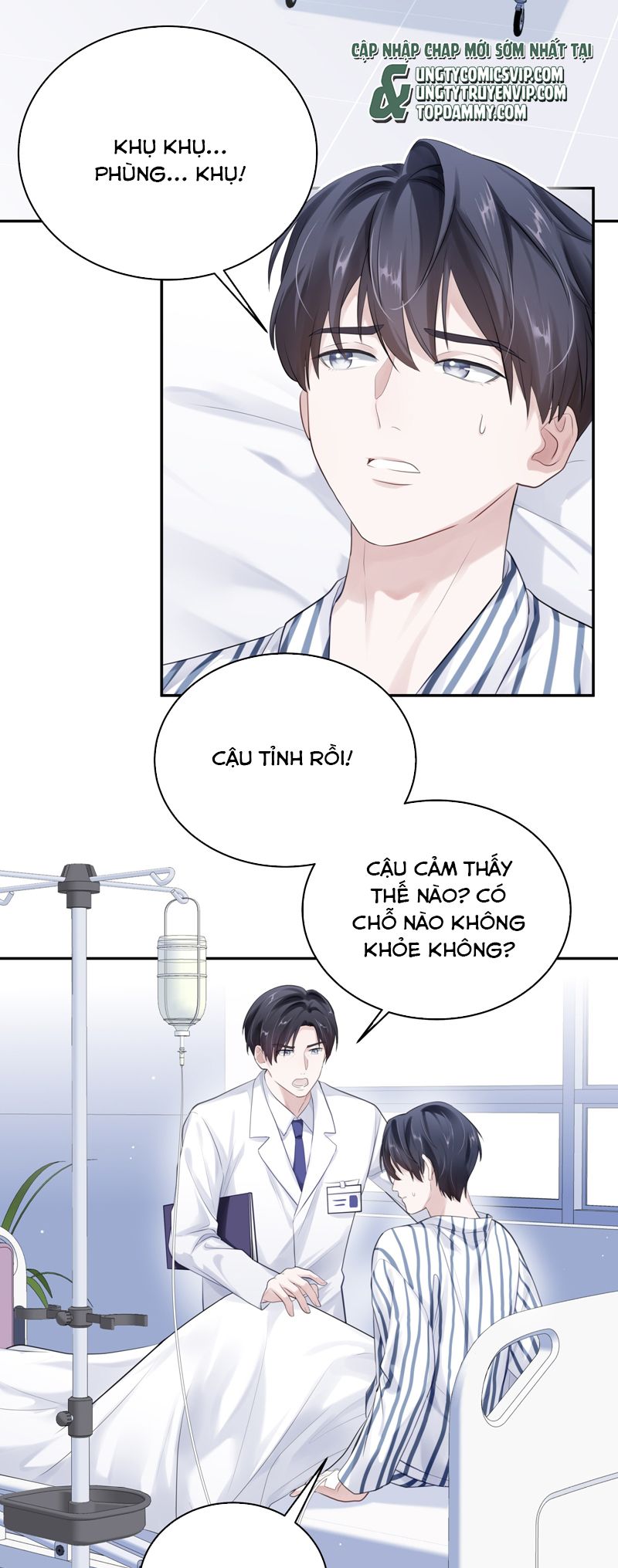 Để Ý Tôi Chút Nào Chap 65 - Next Chap 66