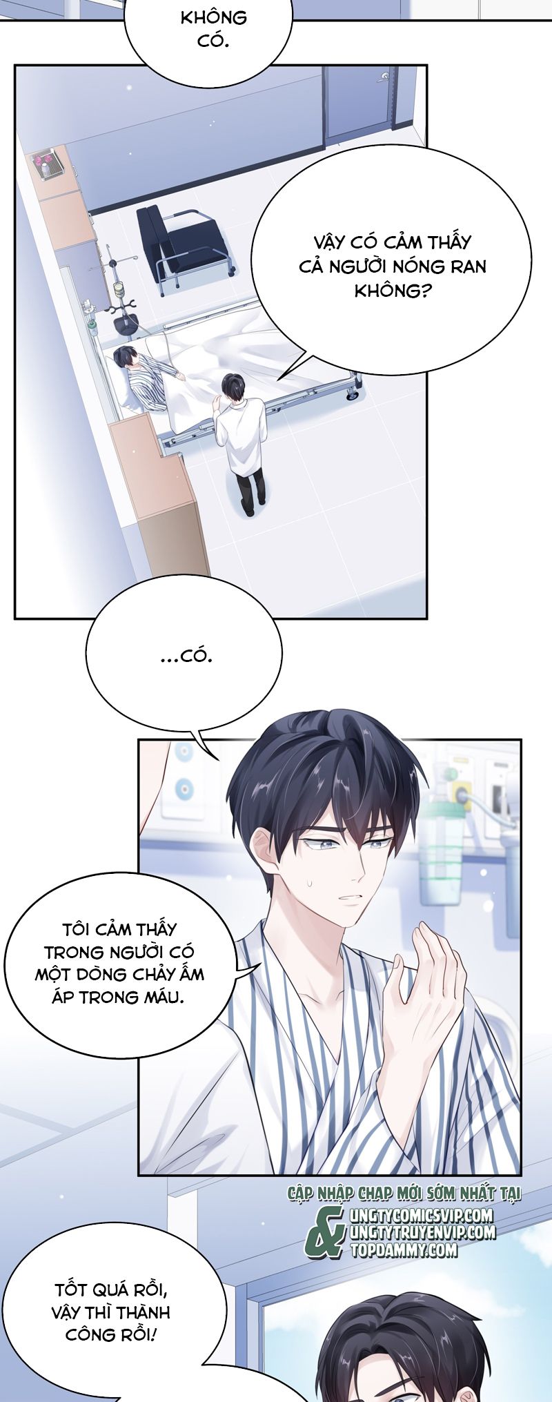 Để Ý Tôi Chút Nào Chap 65 - Next Chap 66