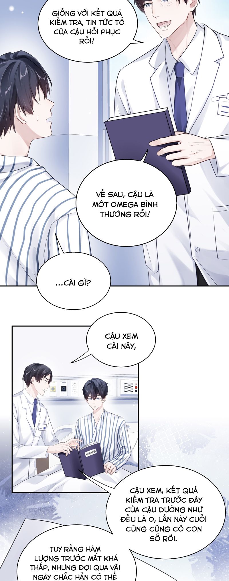 Để Ý Tôi Chút Nào Chap 65 - Next Chap 66