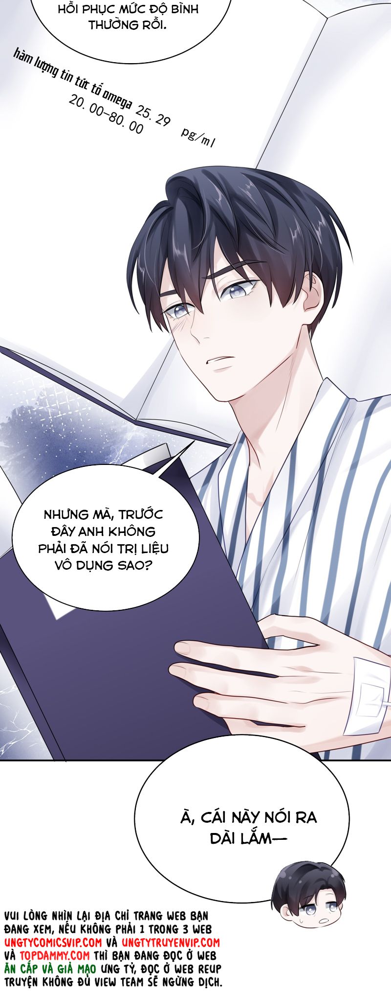 Để Ý Tôi Chút Nào Chap 65 - Next Chap 66