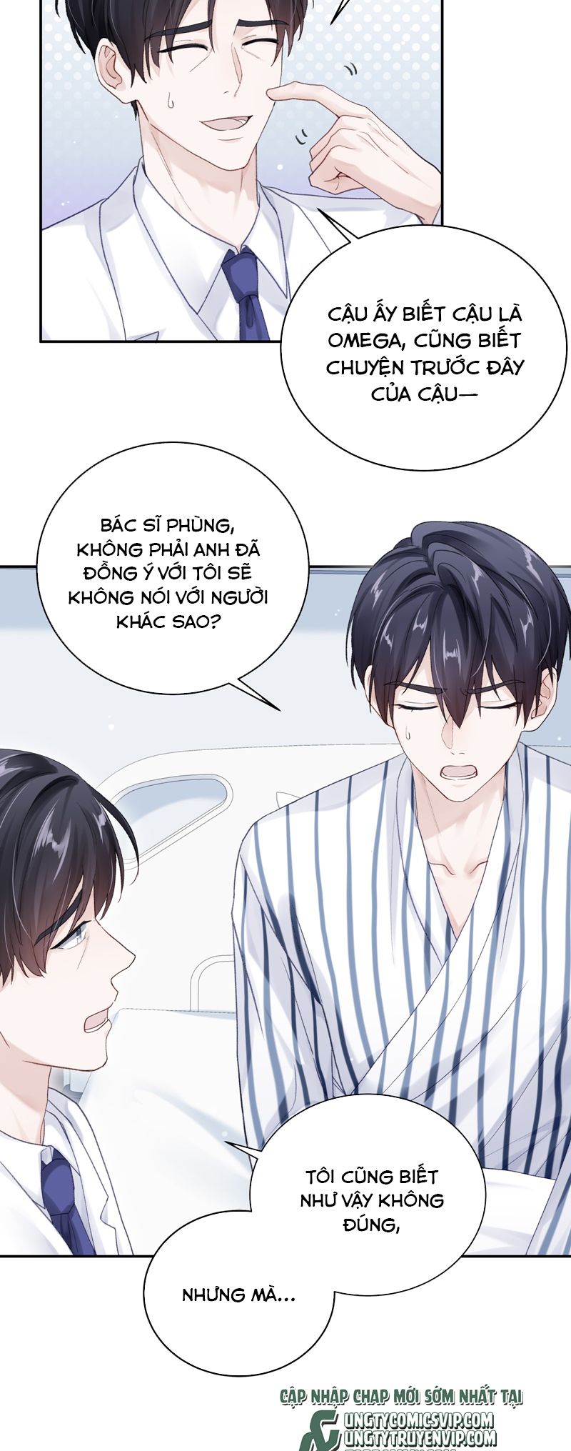 Để Ý Tôi Chút Nào Chap 65 - Next Chap 66