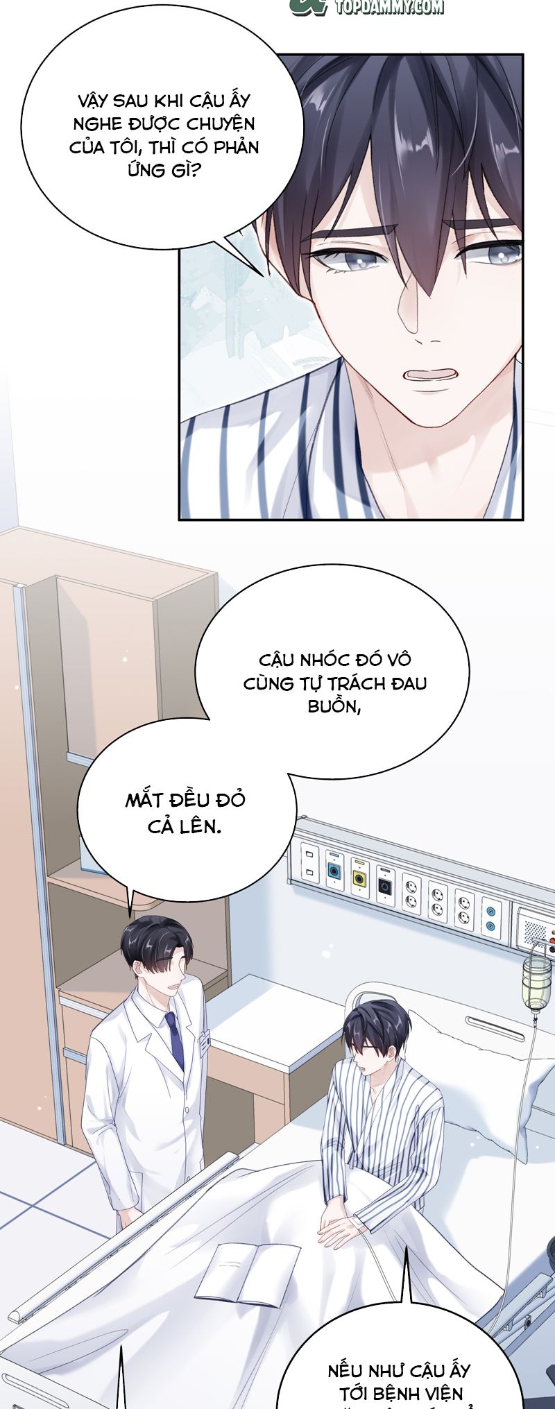 Để Ý Tôi Chút Nào Chap 65 - Next Chap 66