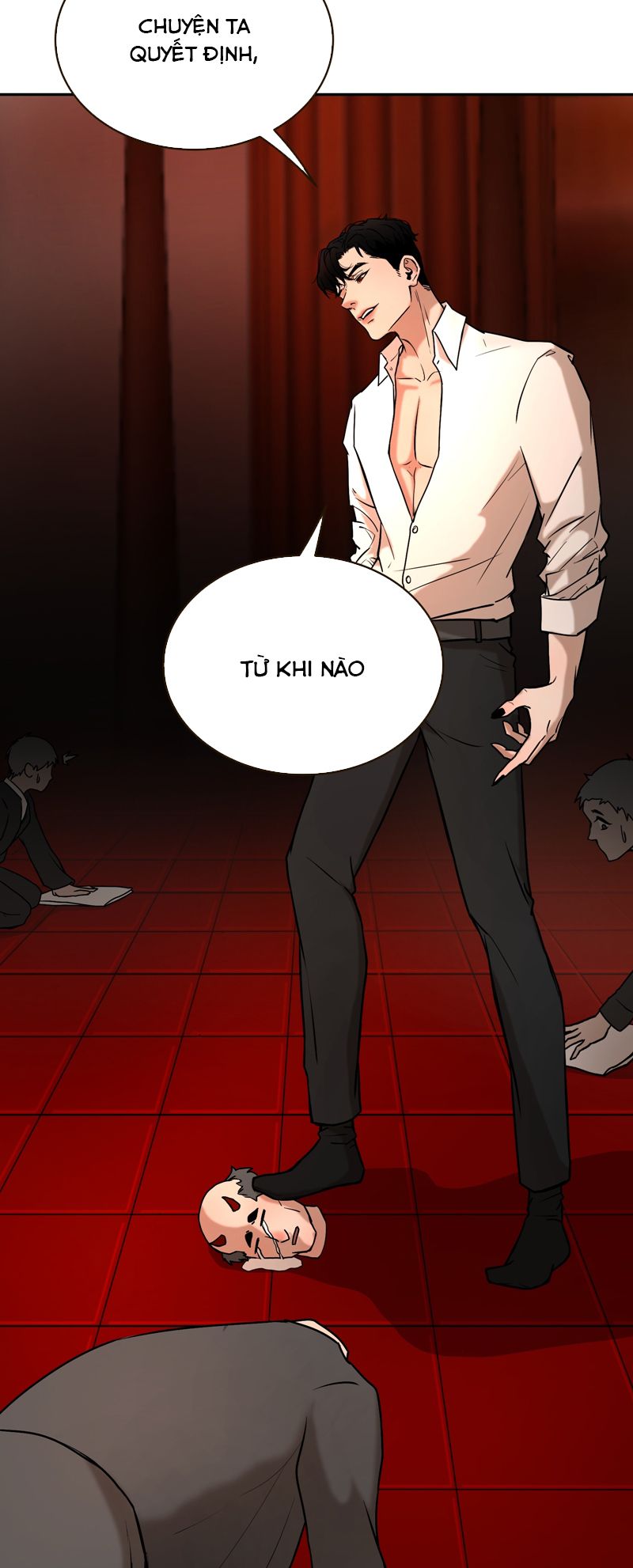 Khi Ác Ma Động Tâm Chap 3 - Next Chap 4