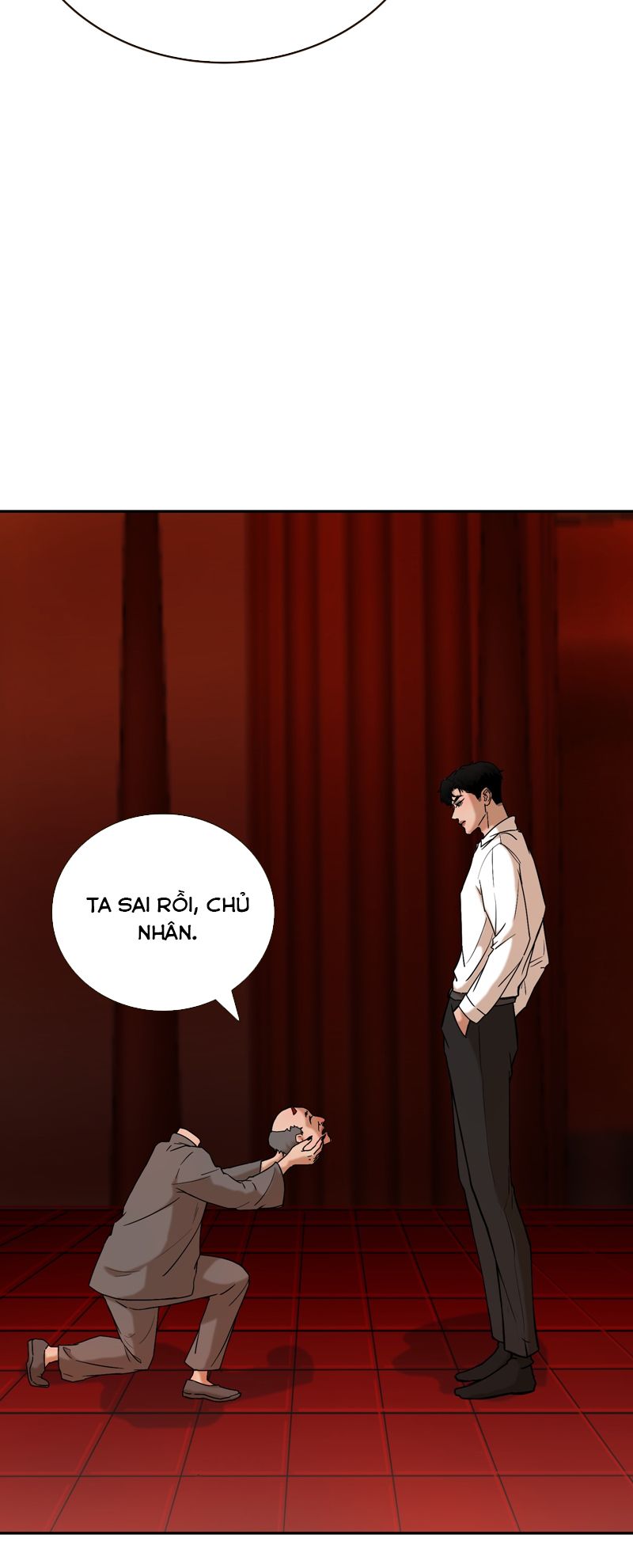 Khi Ác Ma Động Tâm Chap 3 - Next Chap 4