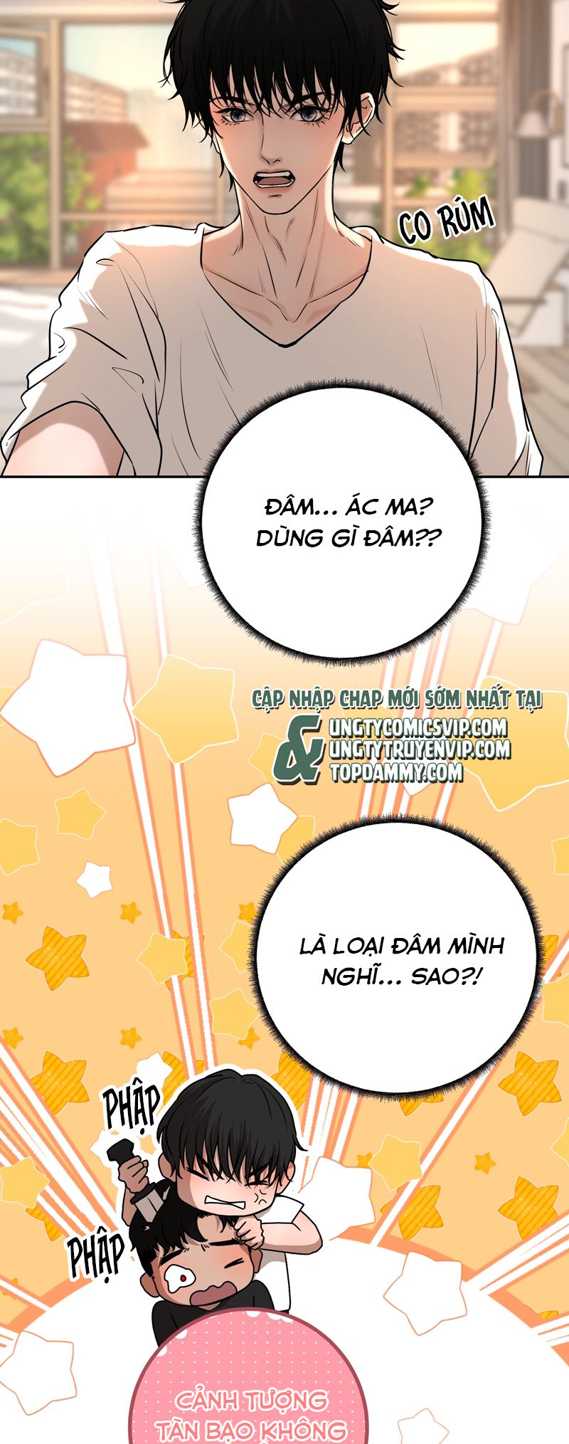 Khi Ác Ma Động Tâm Chap 3 - Next Chap 4