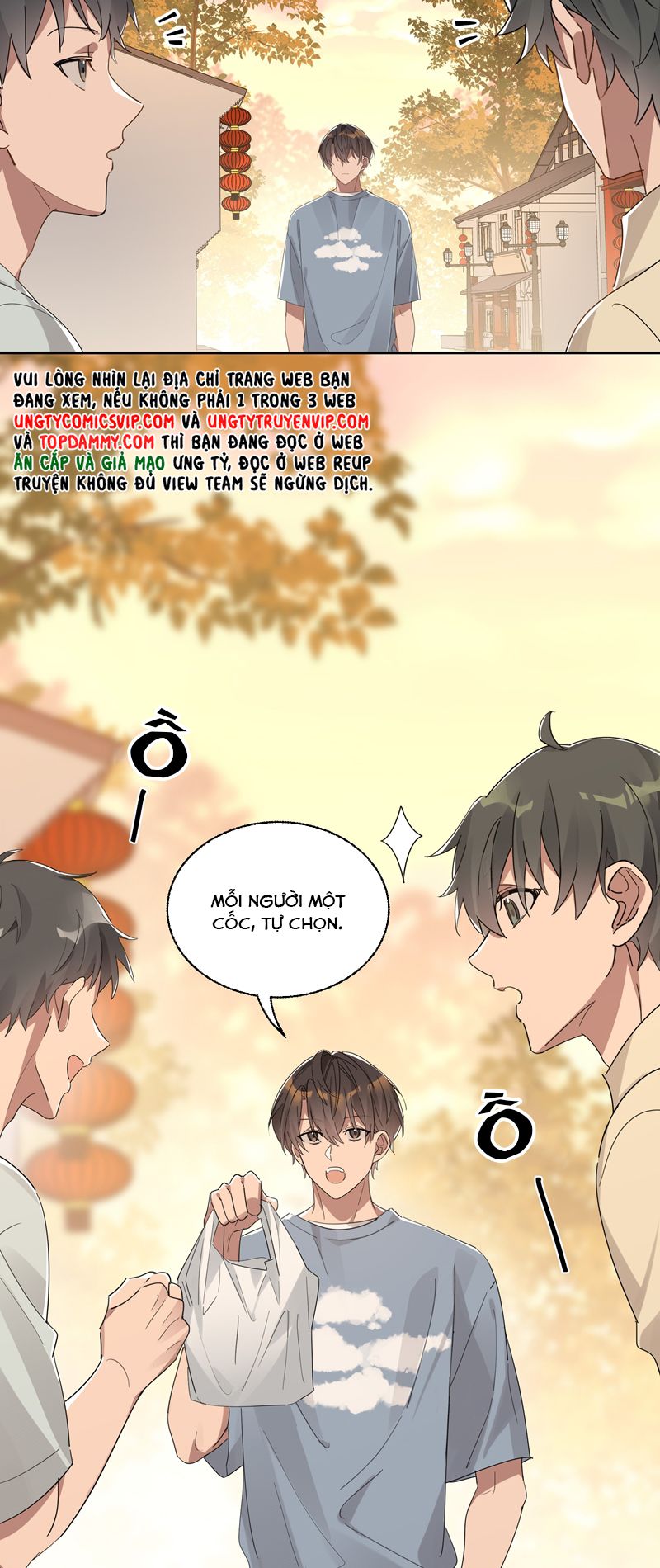 Tuế Nguyệt Gian Chap 27 - Next Chap 28