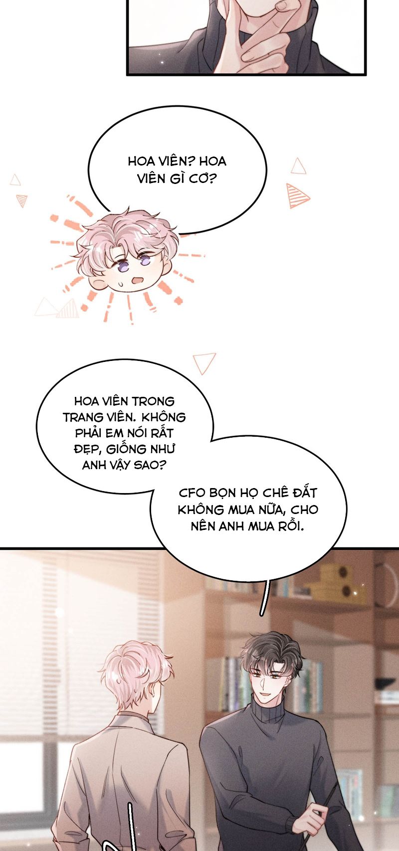 Nước Đổ Đầy Ly Chap 101 - Next Chap 102