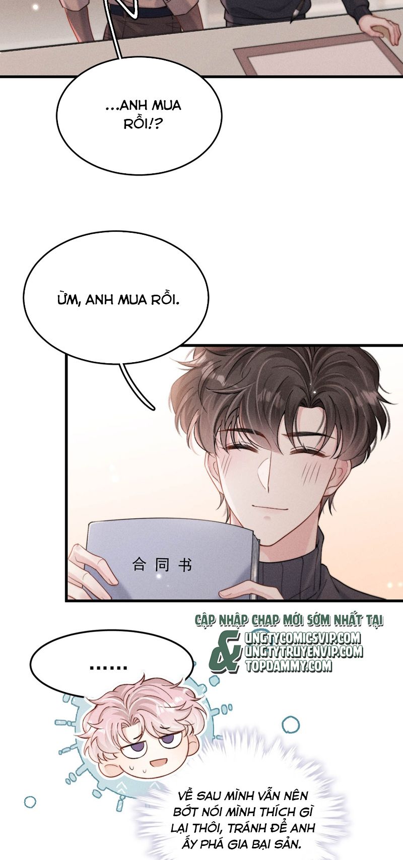 Nước Đổ Đầy Ly Chap 101 - Next Chap 102