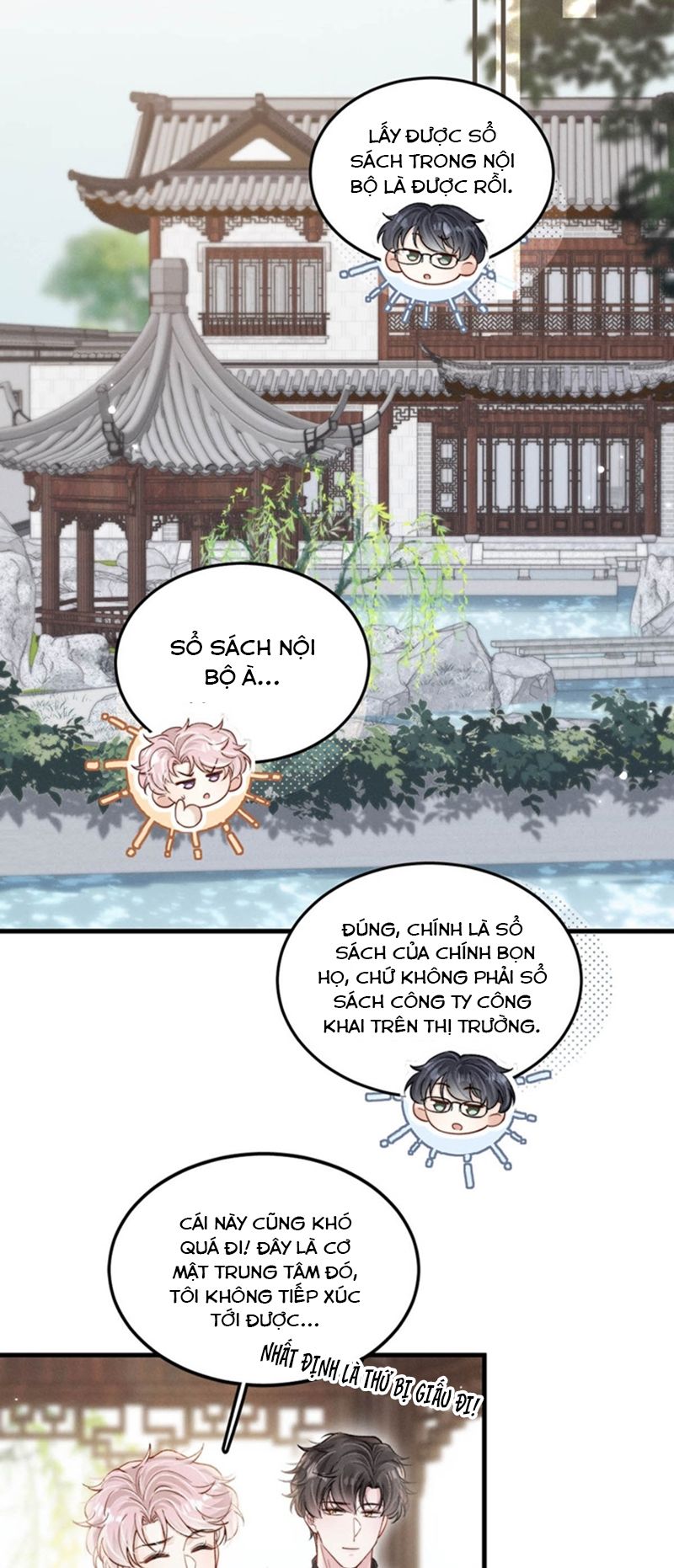 Nước Đổ Đầy Ly Chap 101 - Next Chap 102