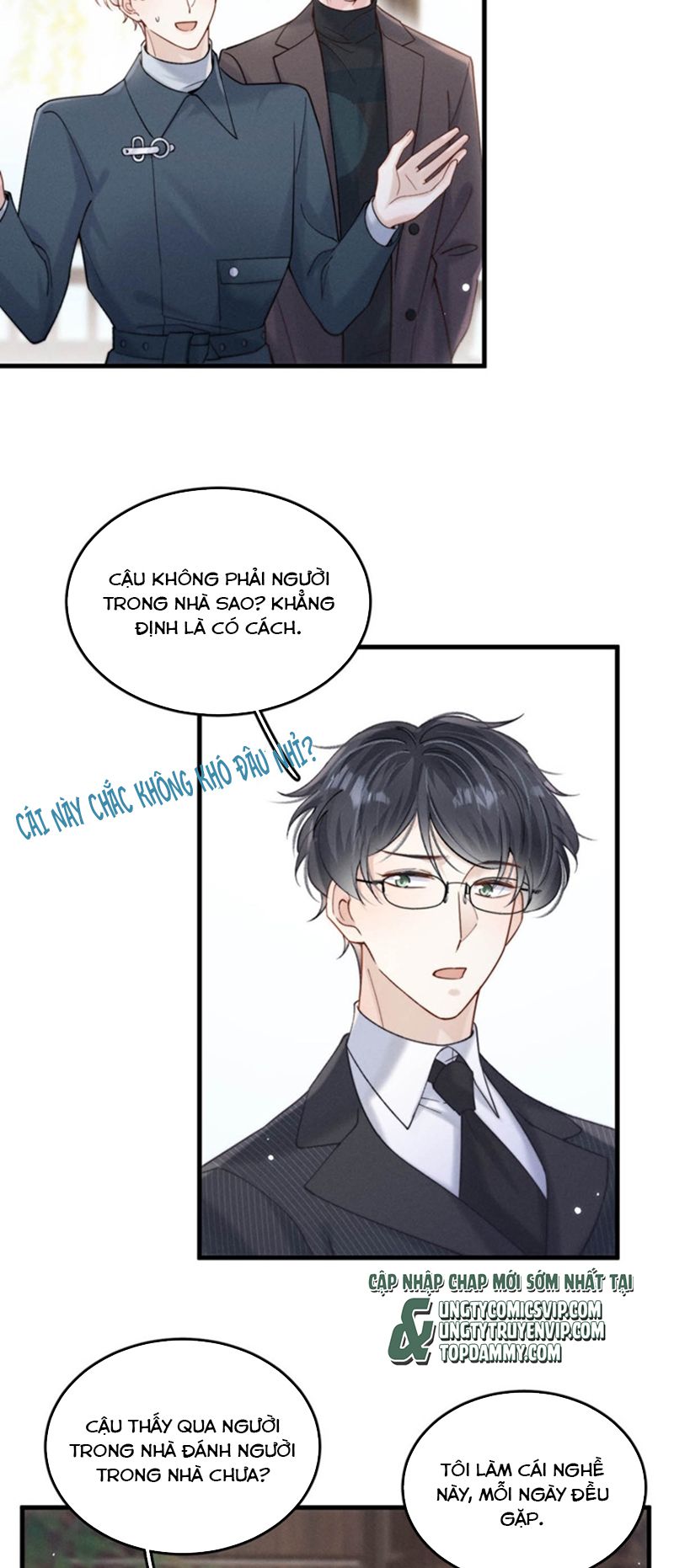 Nước Đổ Đầy Ly Chap 101 - Next Chap 102