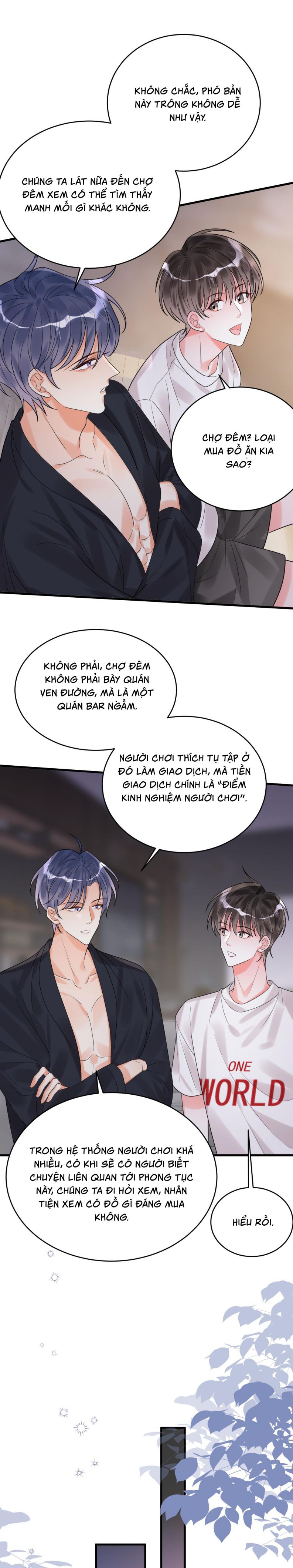 Xin Lỗi Bạn Không Thể Thoát Khỏi Đăng Nhập Trò Chơi Chap 14 - Next Chap 15