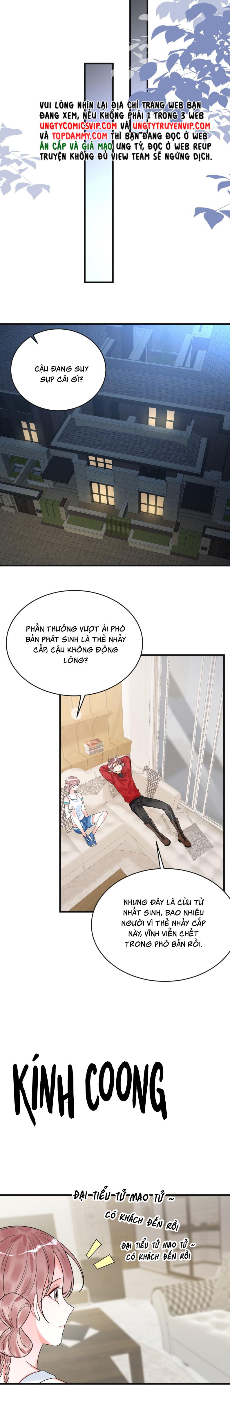 Xin Lỗi Bạn Không Thể Thoát Khỏi Đăng Nhập Trò Chơi Chap 14 - Next Chap 15