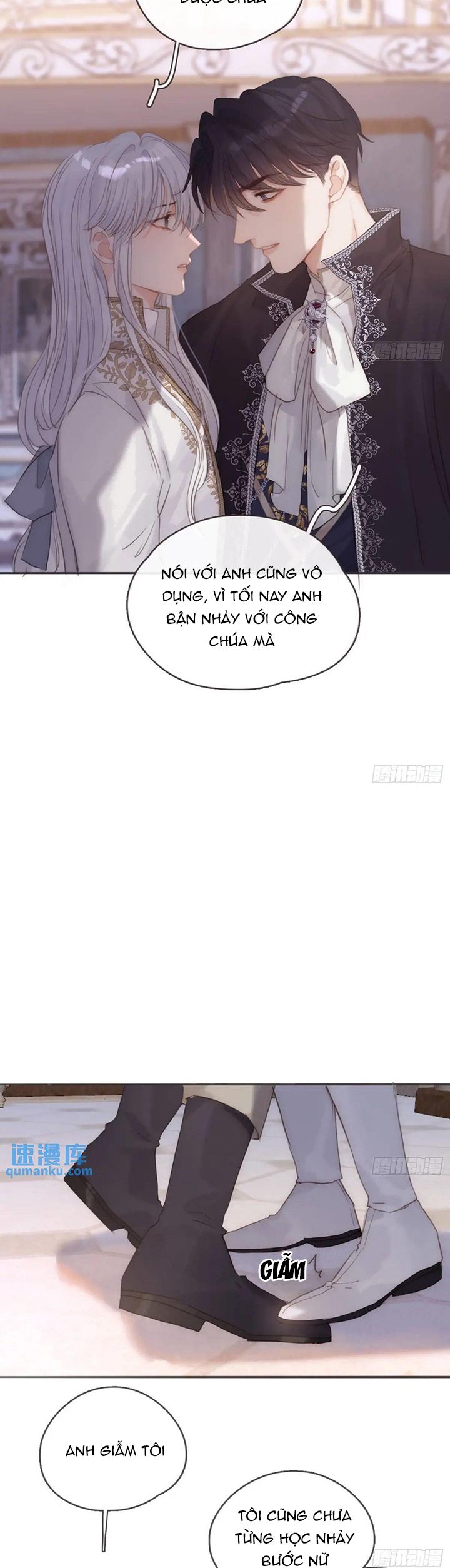 Thỉnh Cùng Ta Đồng Miên Chap 150 - Next Chap 151